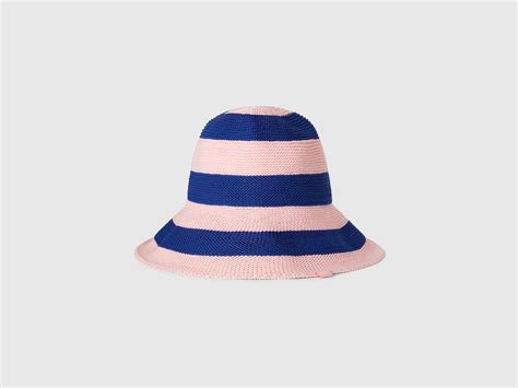 Women Striped Hat – United Colors of Benetton Store