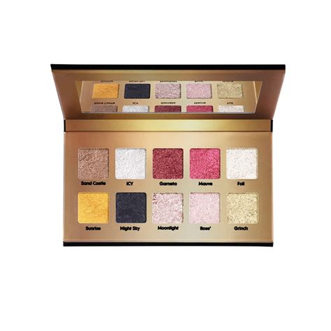 Forever 52 10 Color Eyeshadow Palette – mukhi singh