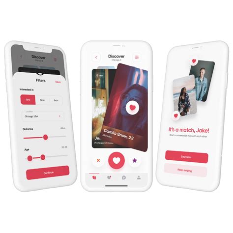 TrulyMadly Clone App – Smart & Modern Dating App Development