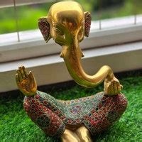 Buy Krishna Statue,60 CM Dust Marble Lord Krishna Idol, Sculpture ...