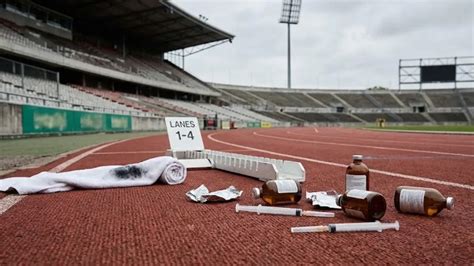 India Surpasses Kenya and Russia in Track & Field Doping Cases