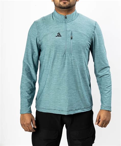 JAG Summit Seeker Series Full Sleeves Tshirt | UPF 50+ Protection | Hi