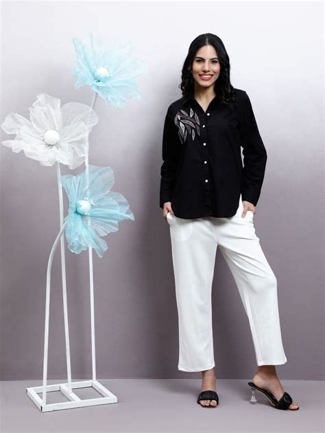 Buy Shirts For Women Online From Top Rated Brands At Best Prices