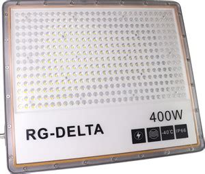 Glow Right Snow White Led Flood Light Lens Model Cool White Color 400 ...
