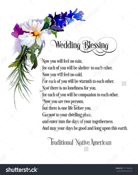 Indian Wedding Blessing at Wedding