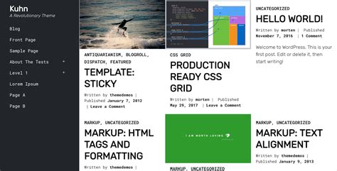 Image result for CSS Grid Website