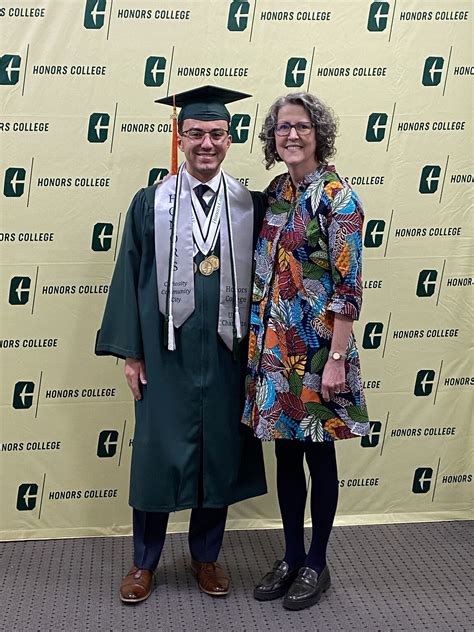 Congratulations to all University of North Carolina at Charlotte Honors ...