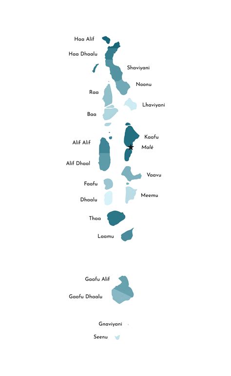 Maldives Maps & Facts - World Atlas