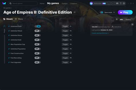 Image result for AOE 2 Cheats PC