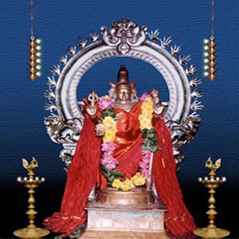 Chevvai Bhagavan Temple (Mars) - Vaitheeswaran Kovil