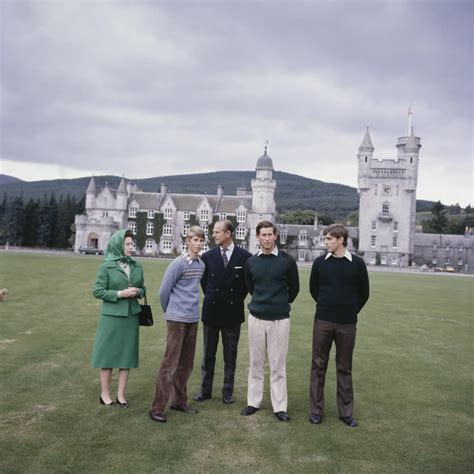 The Royal Family Is Opening Balmoral Castle to the Public For the First ...