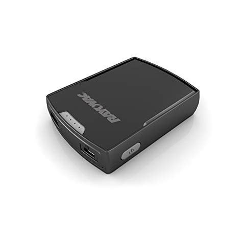 Rayovac 7-Hour Power Recharge USB Backup Charger with Micro USB Cable ...