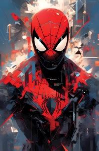 Comic Book Poster of the Amazing Spider Man, Unframed (18 x 12 Inch ...