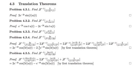 Image result for Math Translation Theorems