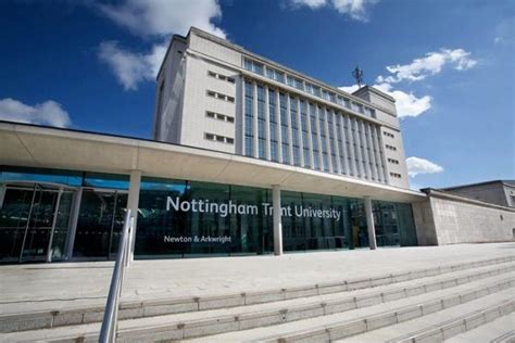 Nottingham Trent University Courses & Fees 2025: Popular Programs ...