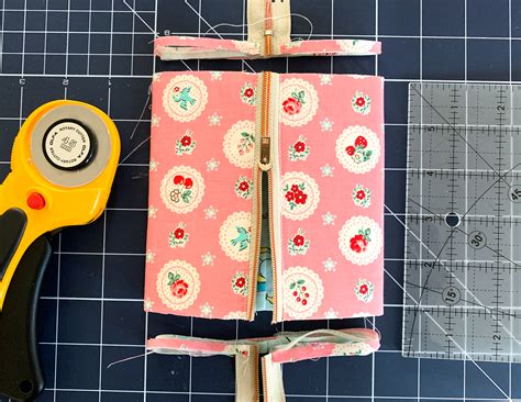 Image result for Triangle Pouch Pattern