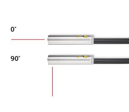 The compact fiber laser that is easy to: Integrate