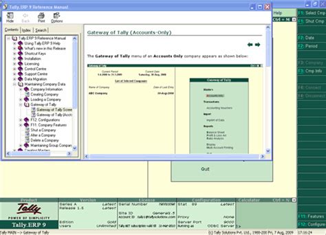 Image result for Tally Erp 9 Tutorial