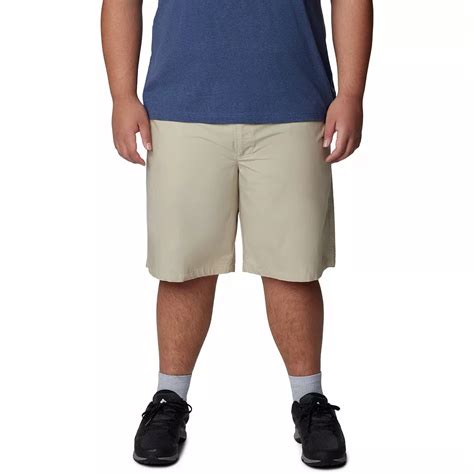Big & Tall Columbia Washed Out Shorts