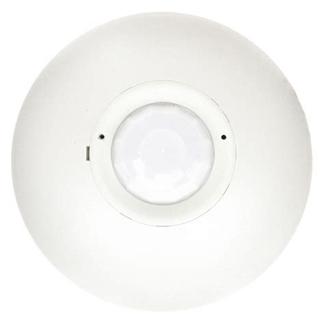 HUBBELL WIRING DEVICE-KELLEMS, LED, Passive Infrared (PIR), Occupancy ...