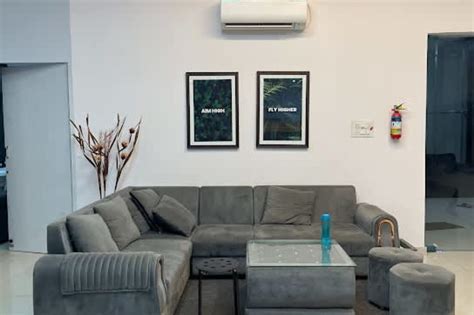 Space Station - Coworking & Shared Office Space in Kohka, Bhilai