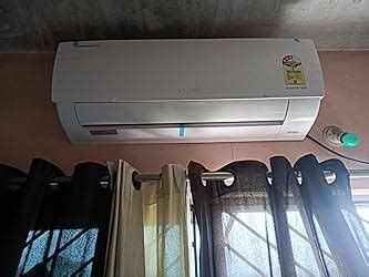 Lloyd 1.5 Ton 3 Star Heavy Duty Inverter Split AC (5 in 1 Expandable ...