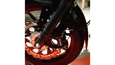 Mahindra Mojo ABS reaches dealership - launch expected soon - Overdrive