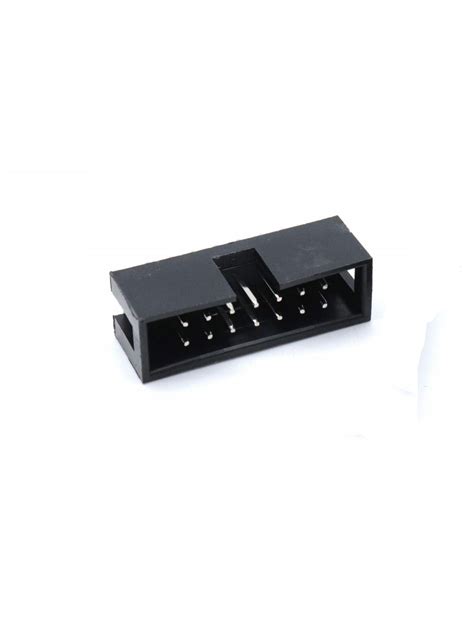 14 Pin MALE FRC CONNECTOR 2.54MM PITCH ET8353 – EMERGING TECHNOLOGIES