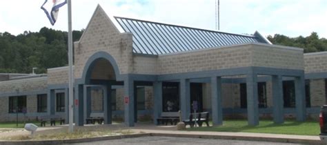 Northern Regional Jail & Correctional Facility, WV Visitation Schedule