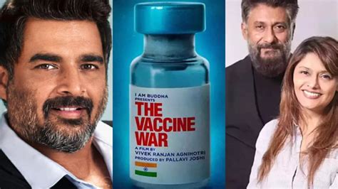 The Vaccine War: R Madhavan Is Totally Blown By The Film, Calls Vivek ...