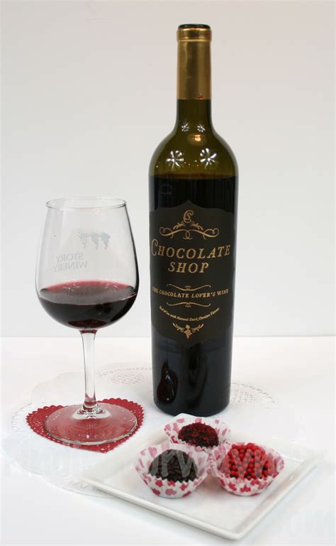 Two Chocolate Wines: #Wine - Finding Our Way Now