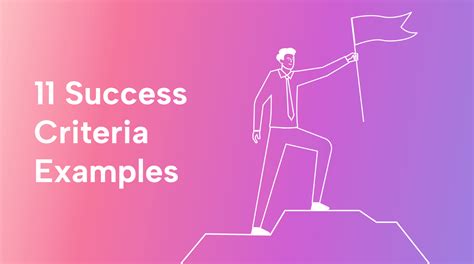 Project Success Criteria Examples 的图像结果