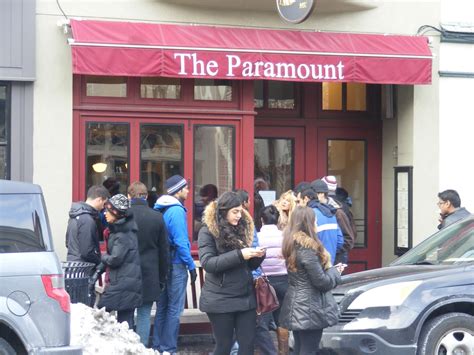 The Paramount - Beacon Hill | Restaurants in Beacon Hill, Boston