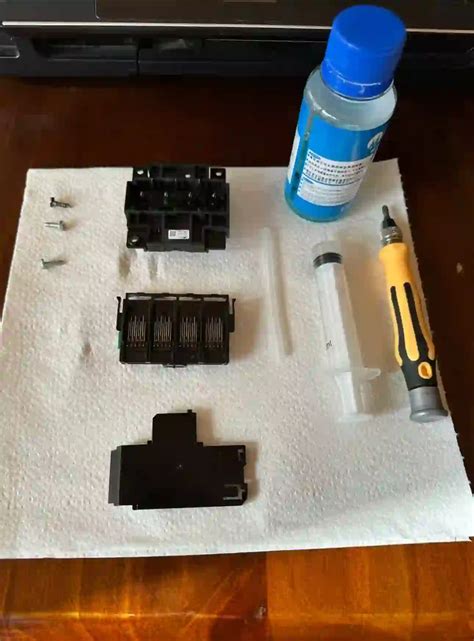 Image result for Cleaner Printer DIY