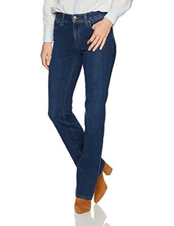 Buy NYDJ Women's Billie Mini Bootcut Jean, Cooper, 18 at Amazon.in