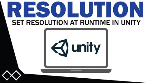 Image result for Unity How to Set Resolution