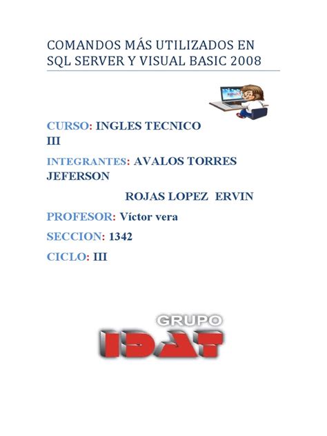 Image result for SQL 2008 Visual Basic Tutorial