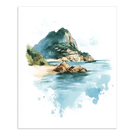 Seaside Reverie I – Calcuttan