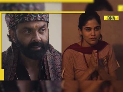 Aashram season 4: Bobby Deol shares intriguing teaser, video goes viral
