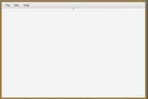 JavaFX Layout Tutorial 2022 的图像结果
