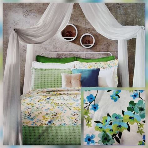 Alfa Store. Lotus double bed sheet with 2 pillow covers #3