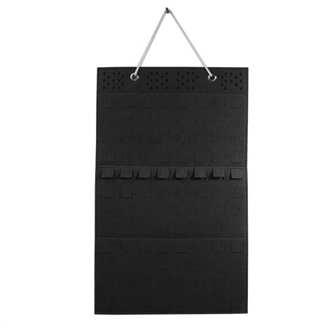 Buy ZPAQI Hanging Brooch Pin Display Holder Wall Pin Collection Storage ...