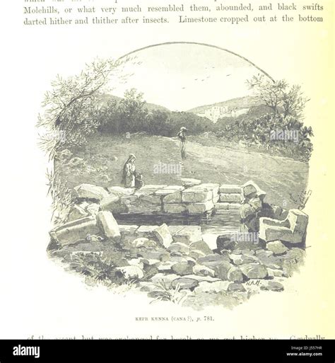 'The Holy Land and the Bible' is a collection of biblical illustrations ...