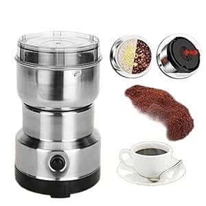 Buy GHOBA Multifunction Food Processor: 300W Mixer, Juicer, Grinder for ...
