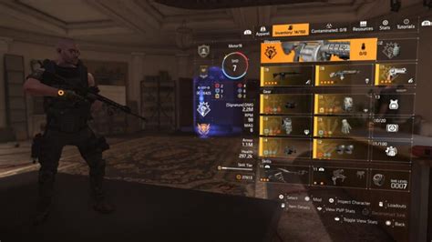 Image result for Division 2 World Modifier Max Level