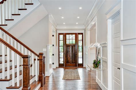 13 Most Attractive White Trim Wood Doors Ideas to Enhance Your Interior ...
