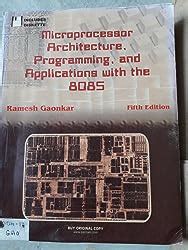 Buy Microprocessor Architecture, Programming, and Applications with the ...