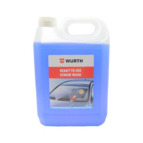 Image result for Wurth Windscreen Cleaner