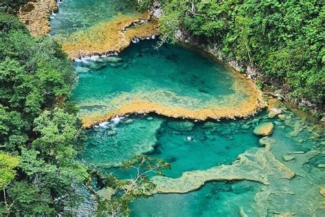 2025 Discover The Paradisiacal Semuc Champey + Kanba Caves - Tour From ...