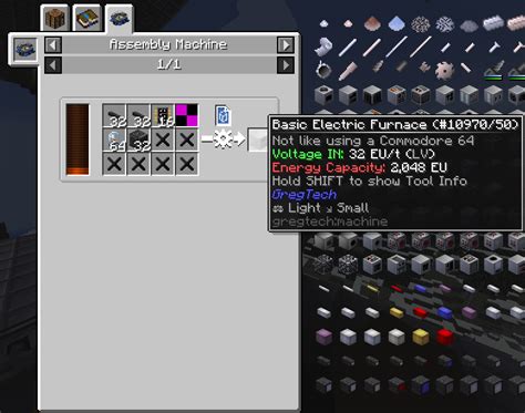 Image result for GregTech Assembly Line